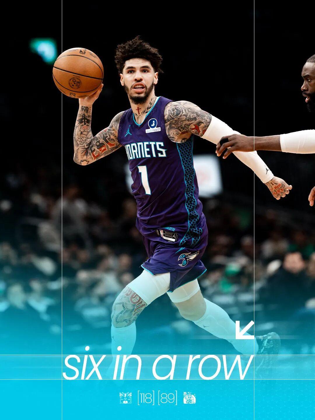 正式崛起了！本赛季的黄蜂，到底有多猛？