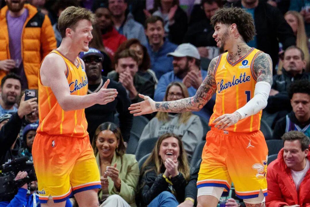 正式崛起了！本赛季的黄蜂，到底有多猛？