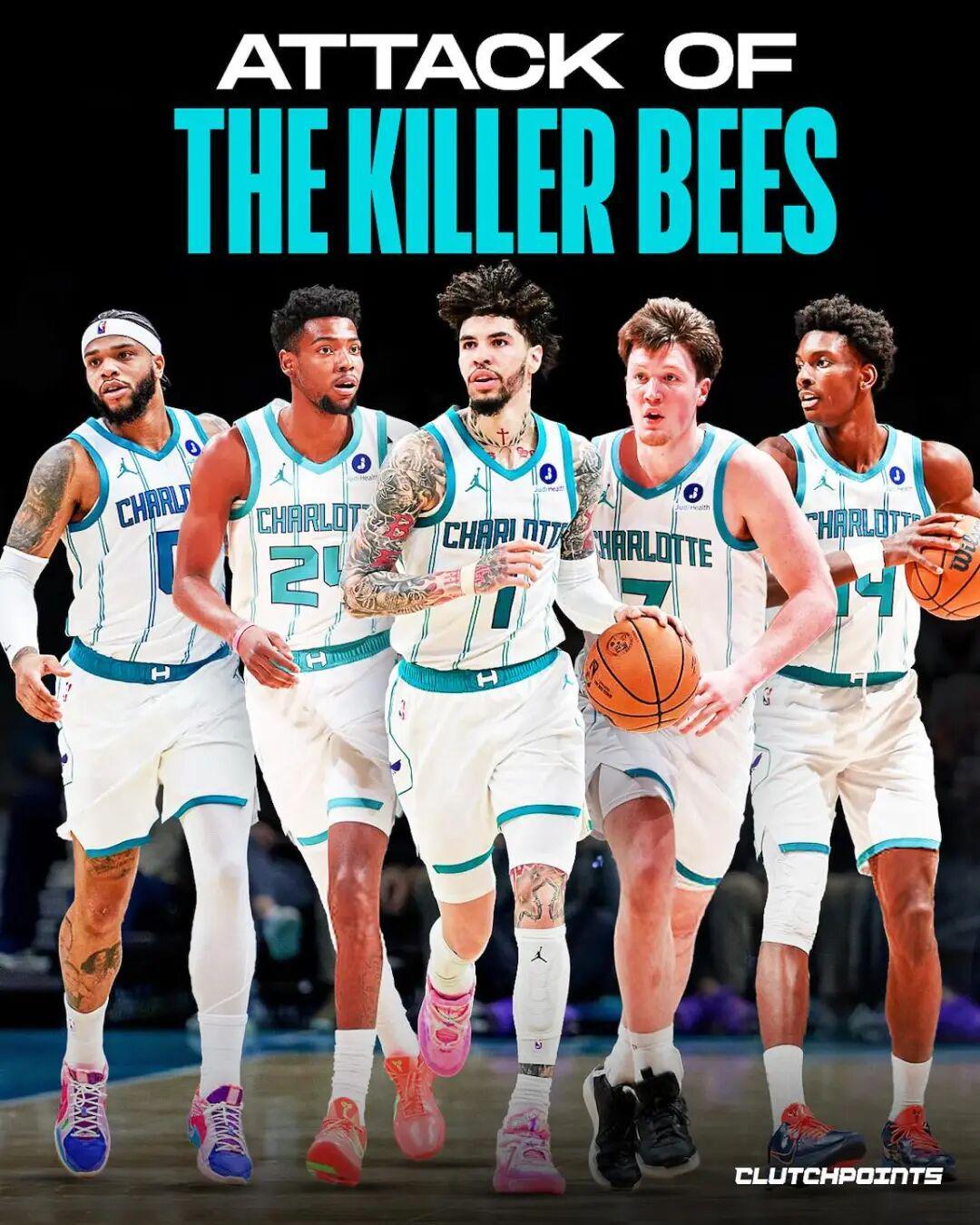 正式崛起了！本赛季的黄蜂，到底有多猛？