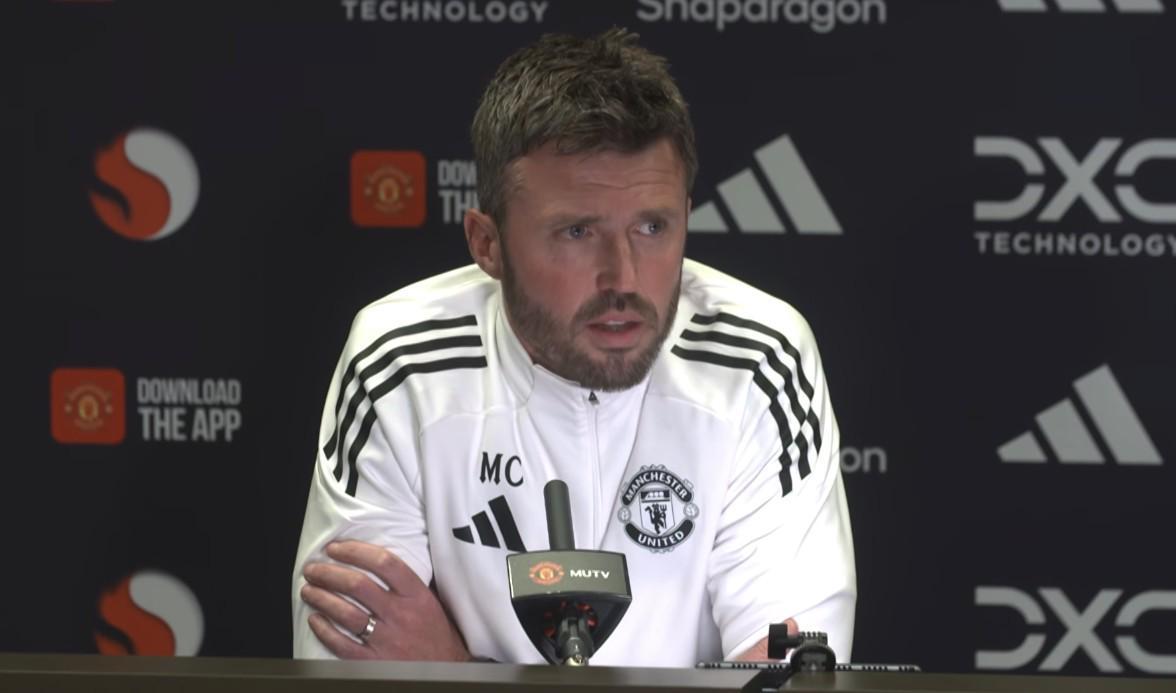 世界杯客户端安装包-卡里克：谢什科状态很好，我对他的表现、能力和态度印象深刻