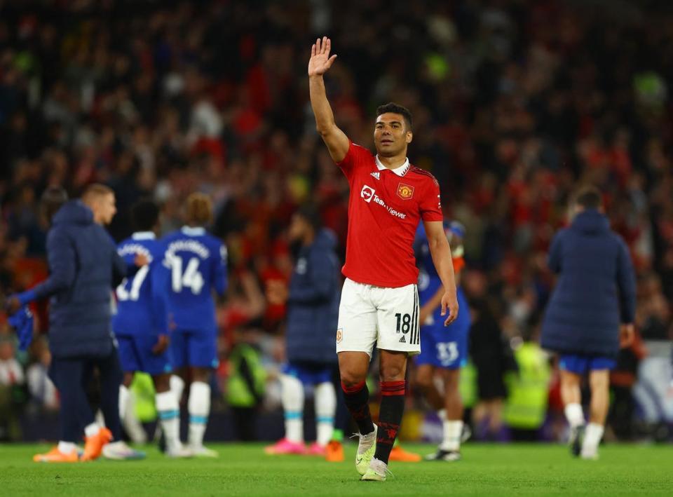 世界杯高清直播下载-祝好！曼联官宣巴西悍腰赛季后离队 低谷中带来2冠居功甚伟