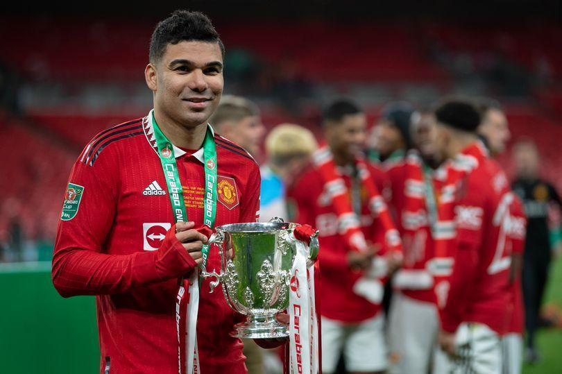 世界杯高清直播下载-祝好！曼联官宣巴西悍腰赛季后离队 低谷中带来2冠居功甚伟