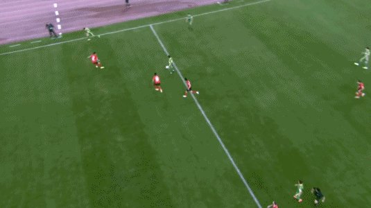 【中超】洛佩斯2球吕文君破门 海港3比1送国安2连败