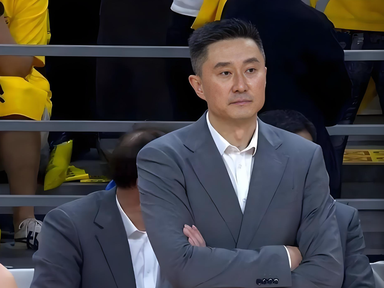 世界杯直播app官方入口-名记：广东队阵容发生大变化，杜锋弃用2人，重用2人