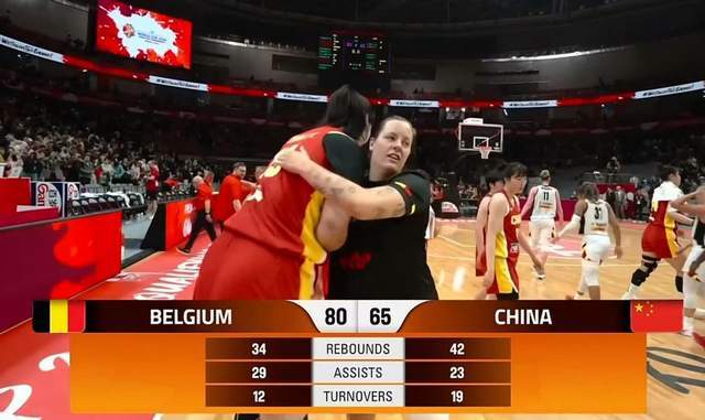 世界杯直播app官方入口-宫鲁鸣：输给比利时对于中国女篮非常有意义，刷新我们的篮球认知
