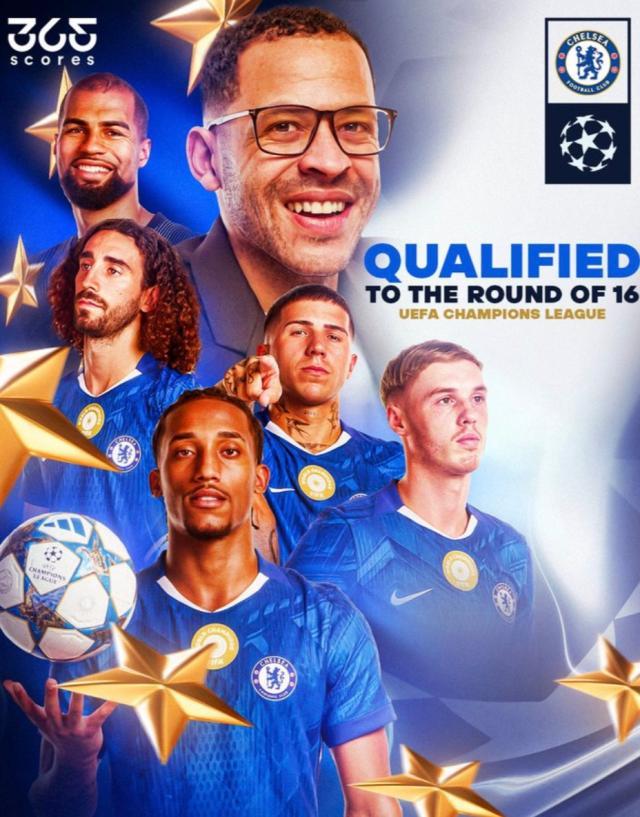 世界杯手机观看软件-搭上前八末班车，蓝军靠天降神兵收官“怀旧”排位赛