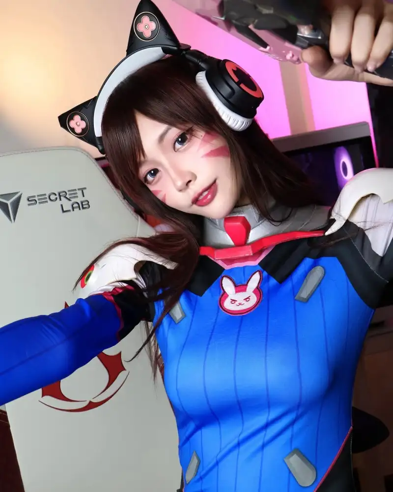 世界杯比赛直播平台-卡莎cos：我观察了一下，你QWE都没进化吧